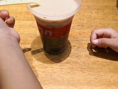 奶茶味燒仙草-八婆婆烧仙草(曾厝垵店)