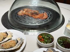 -青蓬蒸汽海鲜·深圳老字号·团建聚会(壹方城店)
