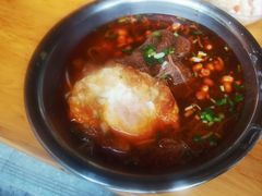 -老五鸡丝豆花面粉(瑞金北路68号院店)