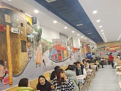 大堂-江城燕子大排档(江汉路步行街店)