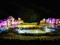 -婺源梦里老家大型山水实景演出