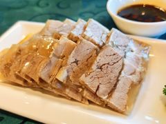 白切羊肉-漕溪人家
