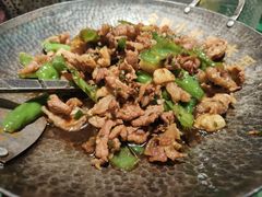-费大厨辣椒炒肉(太平老街店)