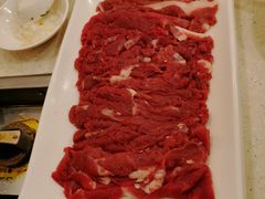 手切鲜羊肉-八先生涮肉房(三里河店)