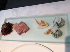 四冷拼盘-古越舫·精品杭帮菜(商都路店)