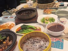 -南拳十三姨·潮汕砂锅粥·粤菜(西单大悦城店)