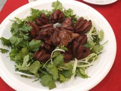 火燎鸭心-北京全聚德烤鸭店(昌平店)