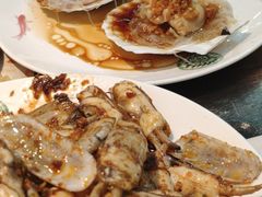 -天津乾毓德饭庄·清真传统炒菜·海鲜烧烤(咸阳路店)