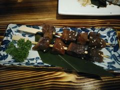 烤牛舌-和蕴日本料理