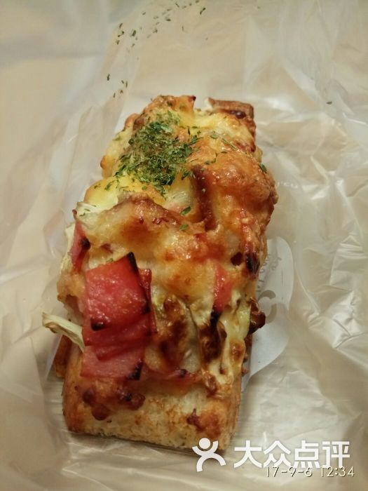 85度c(红旗广场店)凯撒大帝图片 - 第10张