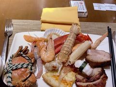 -杭州国际会议中心洲际酒店-原素全日餐厅(解放东路店)