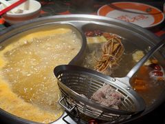 -南城十里潮汕鲜牛火锅·鲜虾生滚粥(融汇老商埠店)