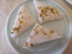 桂花白糖糕-悦湖公馆