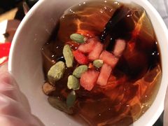 红糖凉粉-渝信川菜(西单店)