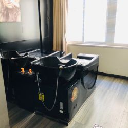 点击看大图 -沐染造型专业烫发染发