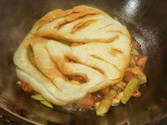 -万里闯关东铁锅炖菜馆(高新旗舰店)