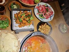 -贵厨酸汤牛肉(汇金星力城店)