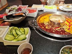 -大龙燚火锅(南山大道店)