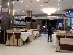 大堂-东江海鲜酒家(客村店)