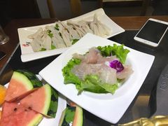 -重庆德庄火锅(体育中心店)