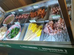 -曾百万小炉小串自助烧烤(高新店)