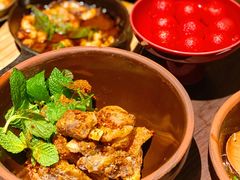 炸羊排渍西瓜-SHAN山(前滩太古里店)