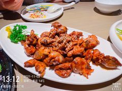 -前海沿·青岛菜(李沧万达店)