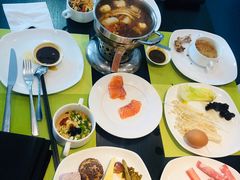 -青岛证大喜玛拉雅酒店·Z1餐厅