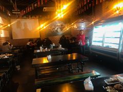 大堂-百盛烧烤龙虾小酒馆(文富北路店)