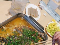 -鱼酷活鱼烤鱼(沈阳大悦城店)