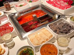-海底捞火锅鲜切牛肉主题店(长寿路店)