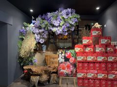 -花菇朵·云山雀 ll 野生菌锅·野果酸汤·精品滇菜(万柳店)