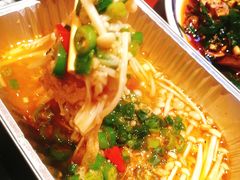 -地摊风云龙虾烧烤铺(裕民店)