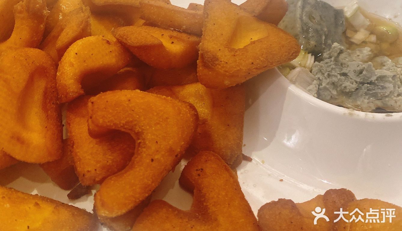 量很大，吃不完 羊肚什么的都挺软烂