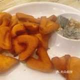 量很大，吃不完 羊肚什么的都挺软烂