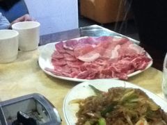 -郑阿姨的家·이모네·韩料&烤肉(武川路店)