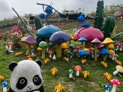 -南宁方特东盟神画