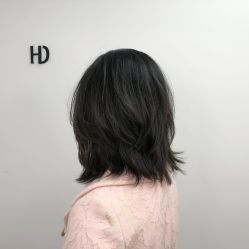 -HD HAIR STYLE
