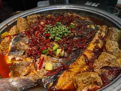 -烤匠麻辣烤鱼(万象城店)