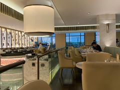 大堂-西安高新希尔顿酒店·咖啡露台西餐厅