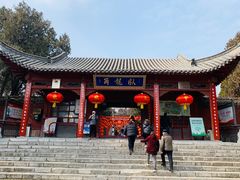 -南阳卧龙岗武侯祠