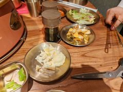 -西塔老太太泥炉烤肉(万柳华联店)