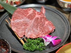 -無二炙坊·和牛烧肉(大钟寺1733店)