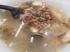 经典海鲜面-面道赞宁海海鲜面(迎凤街店)