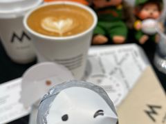 -M Stand(北京平安幸福中心店)