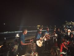 -金巴兰海滩烛光bbq