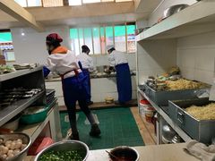 -老光明岗琼甜茶馆