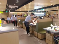 -海底捞火锅(太原万科城店)