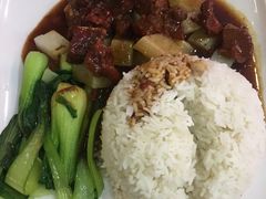 秘制牛腩饭-西关明记肠粉(荔枝湾店)