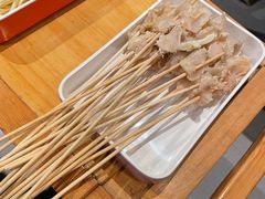 -刘全福吊炉烧烤王(东江路店)